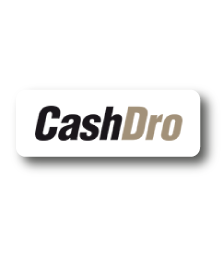 CashDro logo
