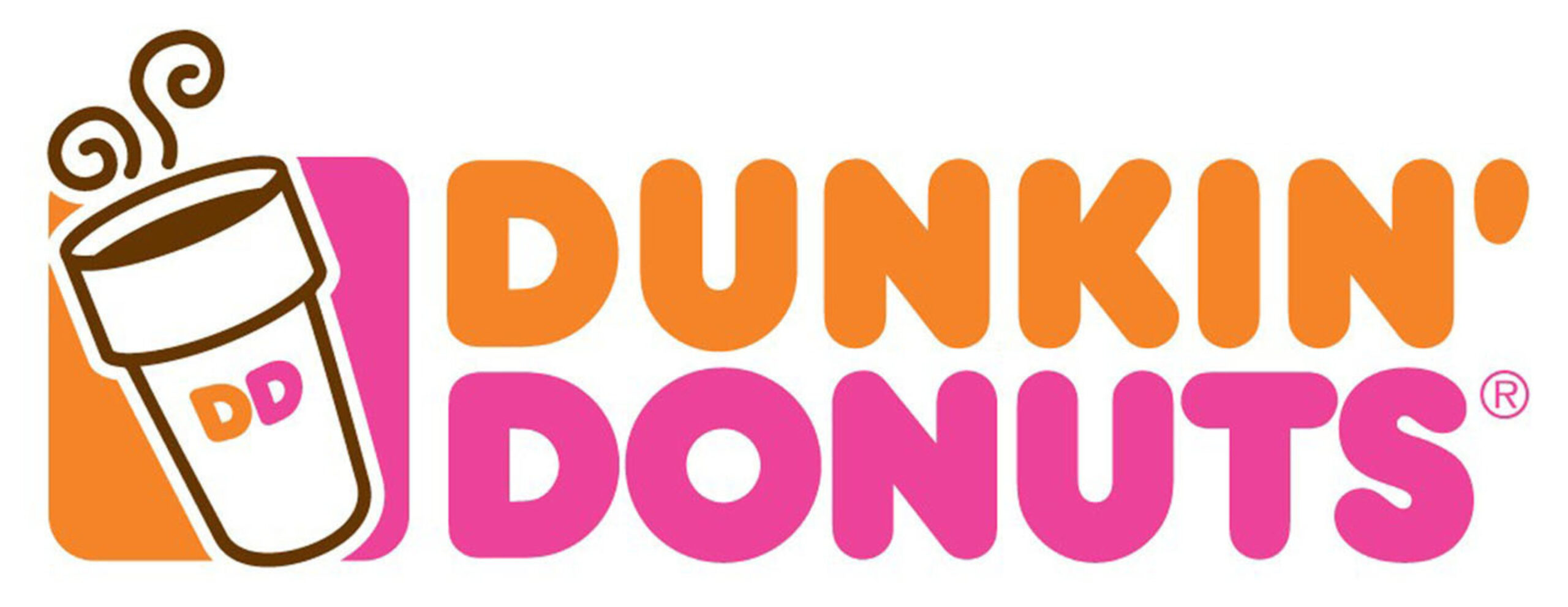 Dunkin' Donuts Hot Logo.  (PRNewsFoto/Dunkin' Donuts)